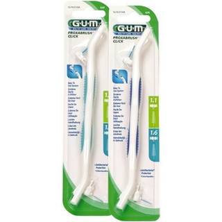 GUM Proxa, CLICK, starterpack, 1 stk