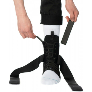 SPACE BRACE Ankelstøtte 2.0 - Størrelse X-Small