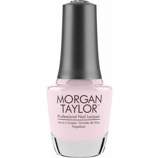 Morgan Taylor Nail Lacquer (N-ICE-piger Regel) lyseros