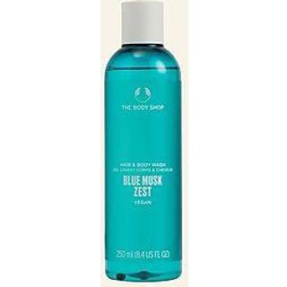 Bl Musk Zest hr- og kropsvask - 250 ml