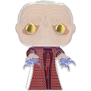 STAR WARS - Pop Large Enamel Pin N° 24 - Unhooded Palpatine