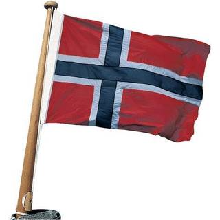 Bådflag Adela Original, Norge, marinpolyester (160 g / m²), 70 x 50 cm