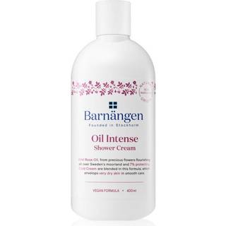 Barnängen Oil Intense Mild brusecreme til tør og meget tør hud 400 ml - 400 ml