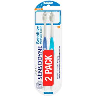 Sensodyne Soft Tandbørster 2 stk. MultiCare Expert