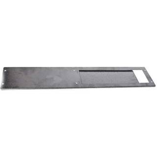 Habo 404 Z Garage ventil 500x100 mm