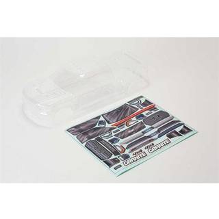Arrma - ARA402308 - Granite 4X4 Clear Body with Decals And Window Masks