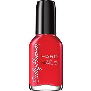 Sally Hansen Hard As Nails Nærende neglelak Skygge Hearty 13,3 ml - 13,3 ml