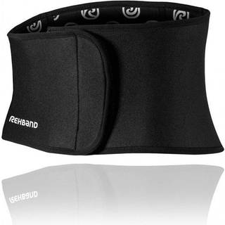 QD Back Support 3 mm, black, xlarge