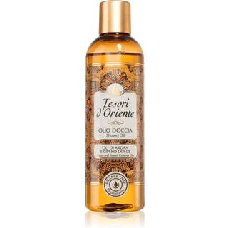Tesori d&#39;Oriente Argan & Cyperus Oils Bruseolie 250 ml - 250 ml