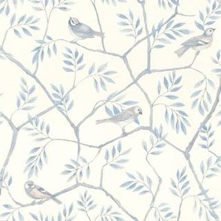 August - Blue