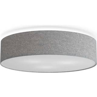 Soft Plafond - Ø500 - Grå Uld - Belid