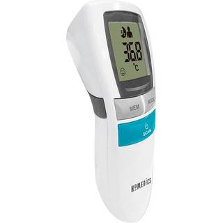 Homedics infrarødt termometer, kontaktfri