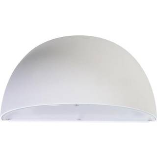 SG Armaturen Duett Mat-Hvid 10W LED 2700K E27