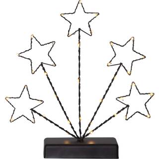 Star Trading - Candlestick Starsy - Juledekoration med LED