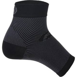 FS6 Compression Foot Sleeve, M, Black