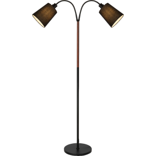 Aneta Lighting - Ljusdal 2 - Gulvlampe
