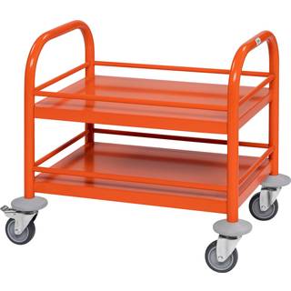 Kongamek Orange Minivogn