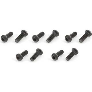 Arrma - ARAC9755 - Button Head Screw 2x6mm (10)