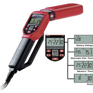 Tændingspistol 10-16V Pro Digital - Equus 590 518 - Enhåndsbetjening & Digital display