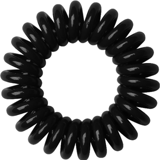 The Markless Hair Loop - Midnight Black af Goomee for Women - 1 Pc Hair Tie