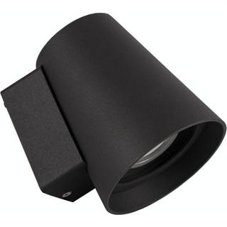 Hide-a-Lite Cone GU10 Væglampe antracit, IP54