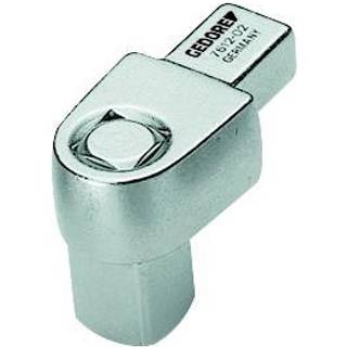 Gedore Indstikshoved 1/4 6,3mm 9x12mm
