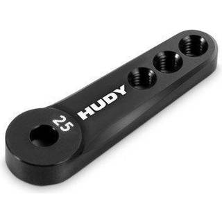 HUDY Servo arm 1/8 25T Enkel arm