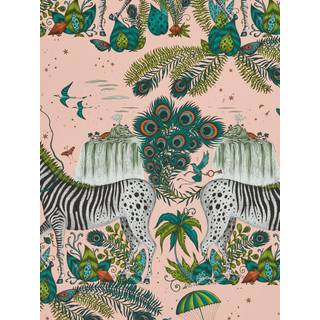 Emma J Shipley Wallpaper Lost World W0117/04