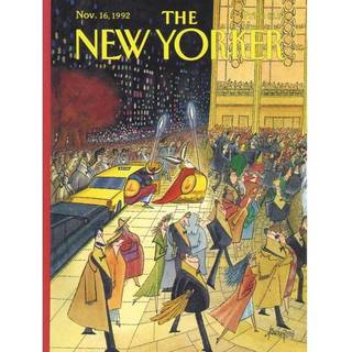 New York Puzzle Company - New Yorker A Night At the Opera - 1000 Piece Jigsaw Puzzle For Family Game Nights af Arnold Roth