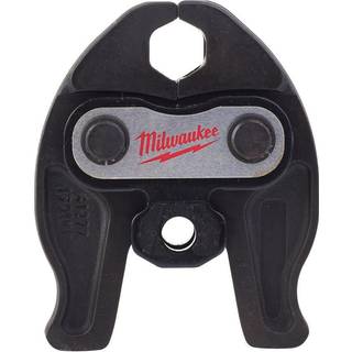 Presstang f/M12 press-maskiner, V-profil, 18 mm