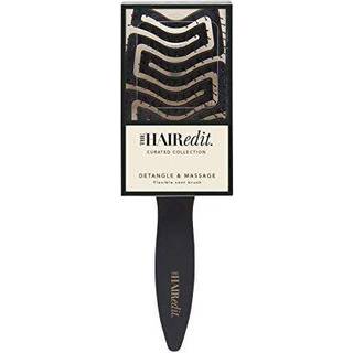 H?rredigeringsdetangel og massageb?rste h?rpleje essentiel detangler Fantastisk til v?d h?rbund Massager let til alle h?rtyper