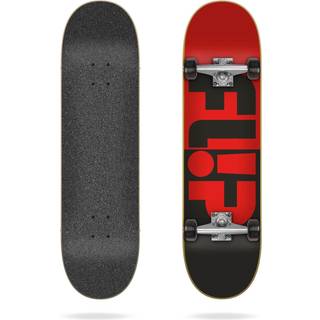 Flip Skateboard 7.75 x 31.60 Flip Odyssey Two Tone Red Complete