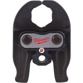 Presstang f/M12 press-maskiner, V-profil, 35 mm