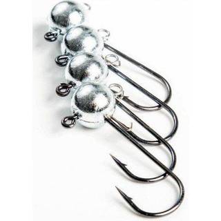 Jigheads With Stinger Eye / Jighoved Med Stinger Øje