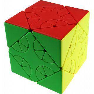MFJS MeiLong Skewb Mixup I Stickerless