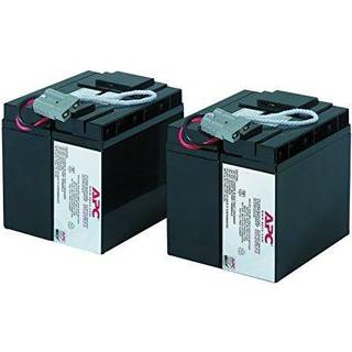APC RBC55 UPS batteri Blybatterier (VRLA)