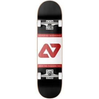 Hydroponic Block Komplet Skateboard (Black / White)