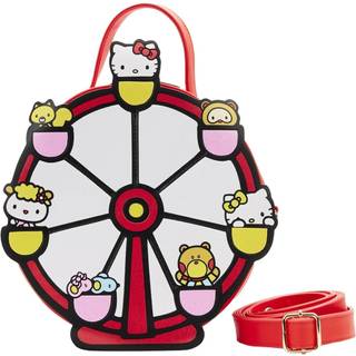 Loungefly Hello Kitty Sac Bandoulire HK & Friends Carnival