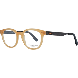 Ermenegildo Zegna ZC5007 040 50 Briller Mænd Hvid - White - 50mm