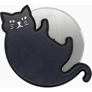 Kikkerland Cat Lovers Pizza Cutter (CU308)