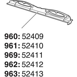 Thule smartslide WingBar 962