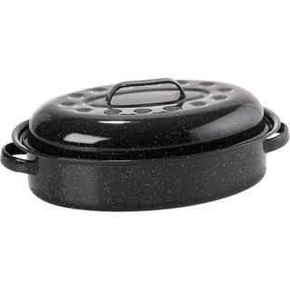 Granite Ware Stegeso oval 38 cm