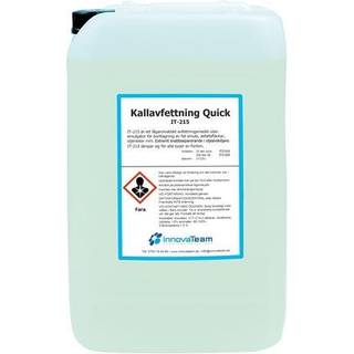 Kold Affedtning Quick 25 L