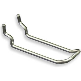 Azar 701130 3-tommer sikkerhedssl?jfe krog 50-pack