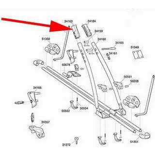 Thule gummibeskytter f.530