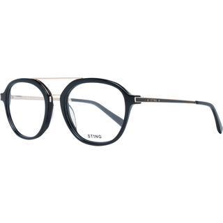 Sting VST309 0700 52 Briller Mænd Black - Shiny Black - 52mm