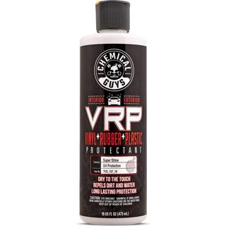 Chemical Guys VRP Dressing återupplivar plast, gummi och vinyl, 473 ml