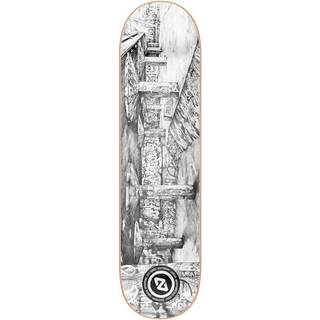 Hydroponic Spot Series Skateboard Deck (South Bank)