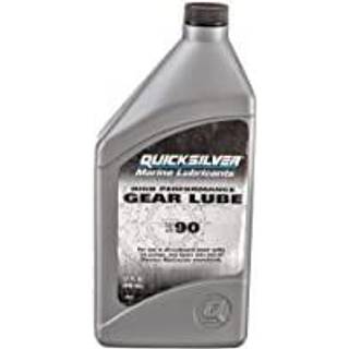 Gearolie Quicksilver Extreme Performance Gear Lube, 85W-90, 1 liter