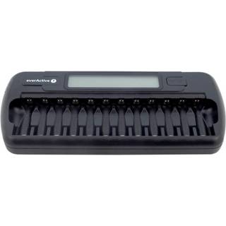 EverActive NC-1200 Smart batterioplader - 12x AAA/AA